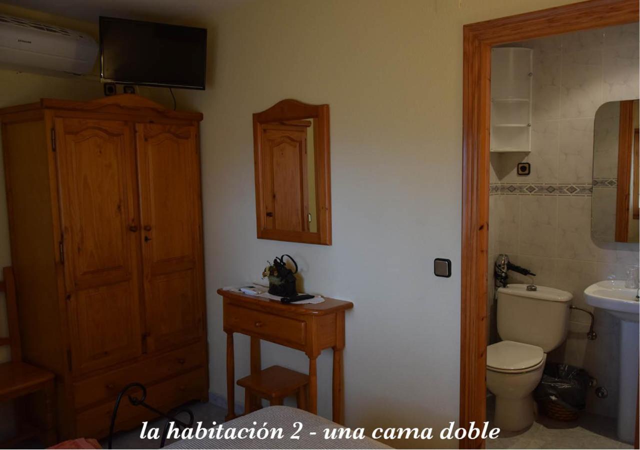 Готель Casa Dueso El Pueyo de Araguas Екстер'єр фото