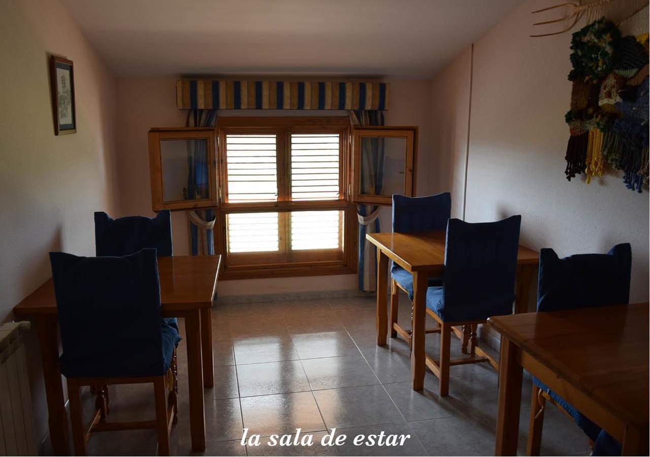 Готель Casa Dueso El Pueyo de Araguas Екстер'єр фото