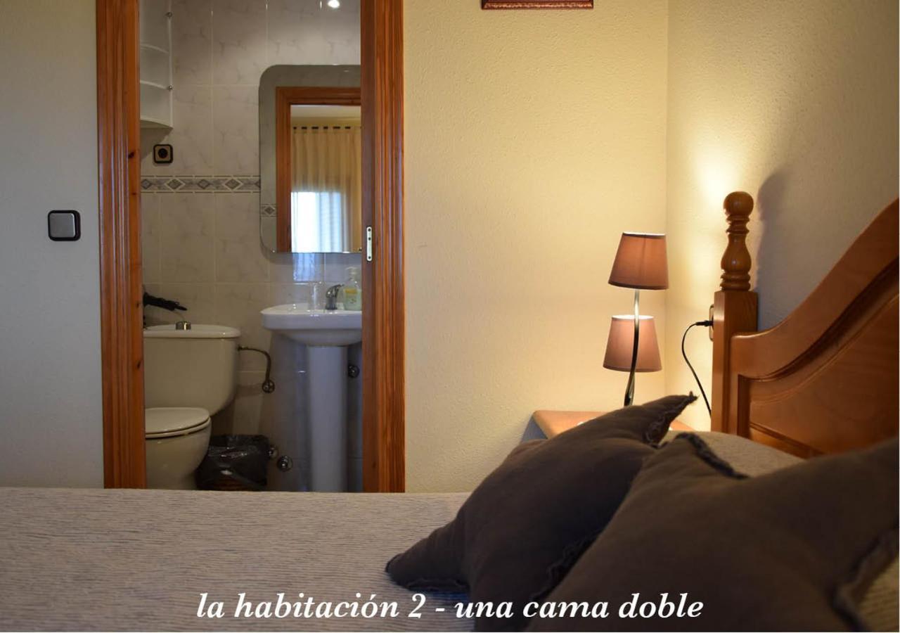 Готель Casa Dueso El Pueyo de Araguas Екстер'єр фото
