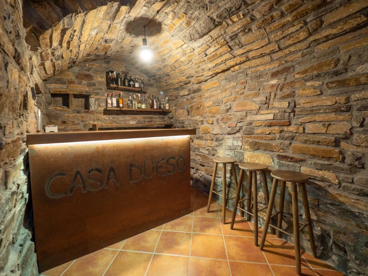 Готель Casa Dueso El Pueyo de Araguas Екстер'єр фото