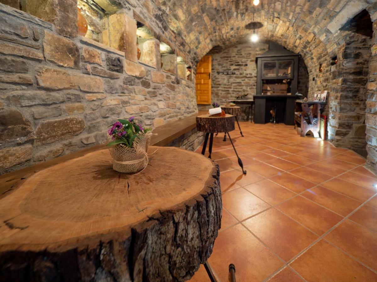 Готель Casa Dueso El Pueyo de Araguas Екстер'єр фото
