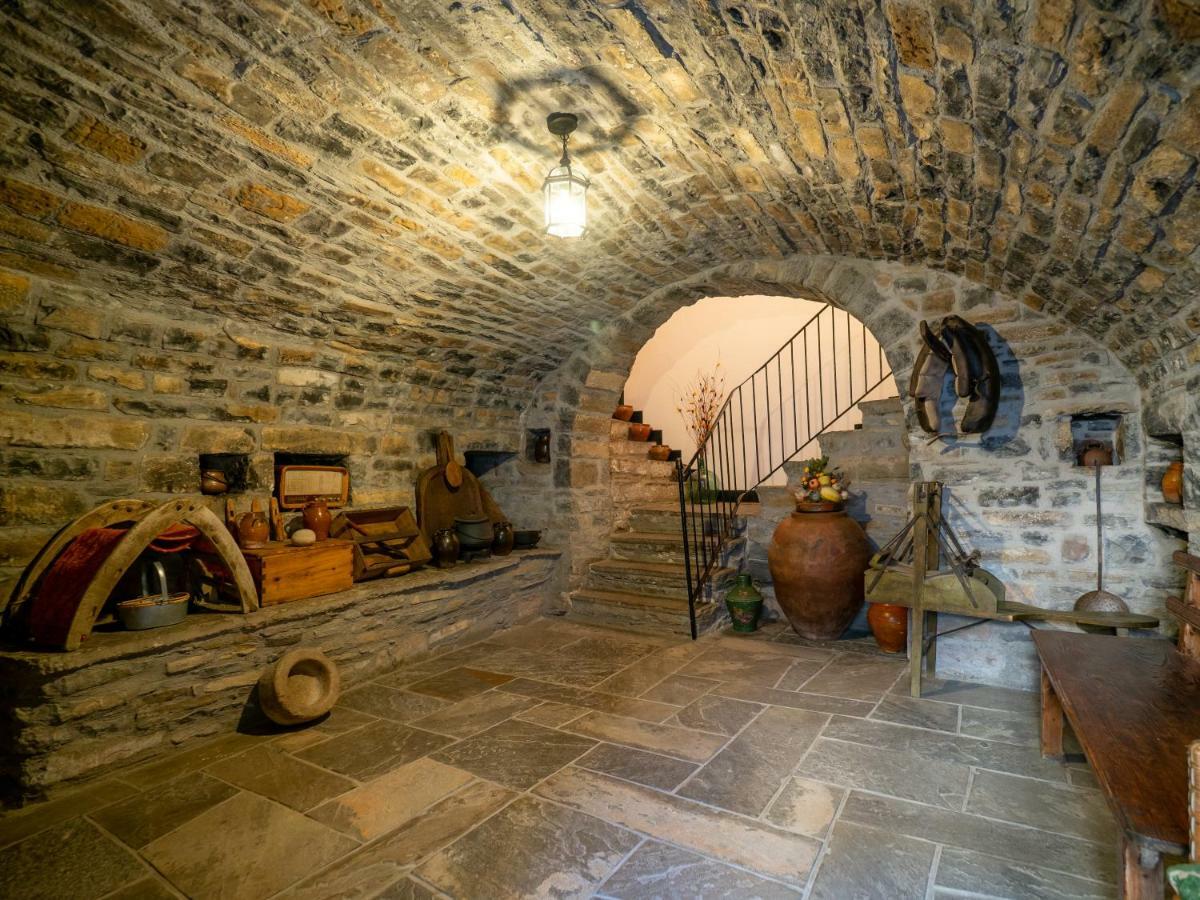 Готель Casa Dueso El Pueyo de Araguas Екстер'єр фото
